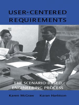 cover image of User-centered Requirements